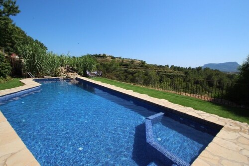 Rocasol - rustic finca for nature lovers in Benissa