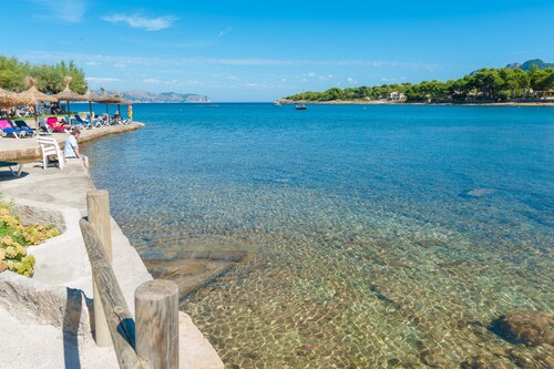 VILLA ROMANA BONAIRE - Villa with private pool in Bonaire (Alcúdia). Free WiFi