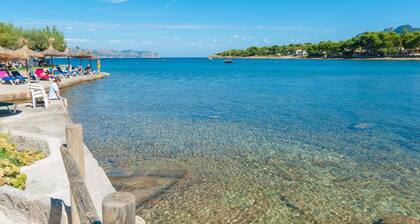VILLA ROMANA BONAIRE - Villa with private pool in Bonaire (Alcúdia). Free WiFi
