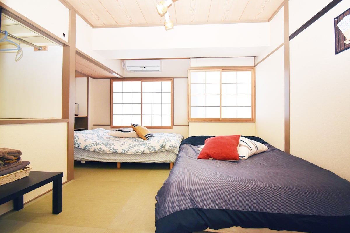 客房 ( 301 ) | 免费 WiFi、床单