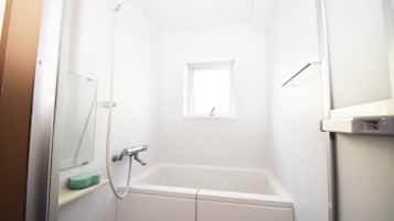 Shared bathroom