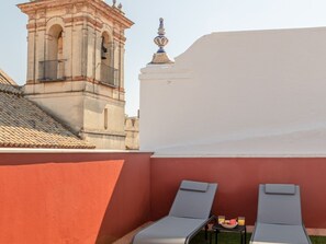 Terrace/patio - Pleno Centro Deluxe 1 (Sevilla)