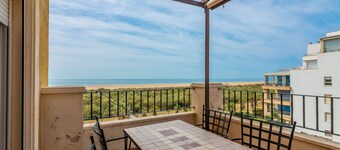 Playa Grande - Punta del Moral Beach PPHG52P15