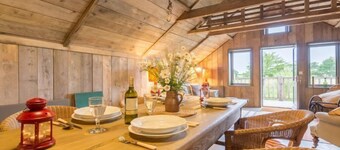 Snow Hall Barn, Peasenhall