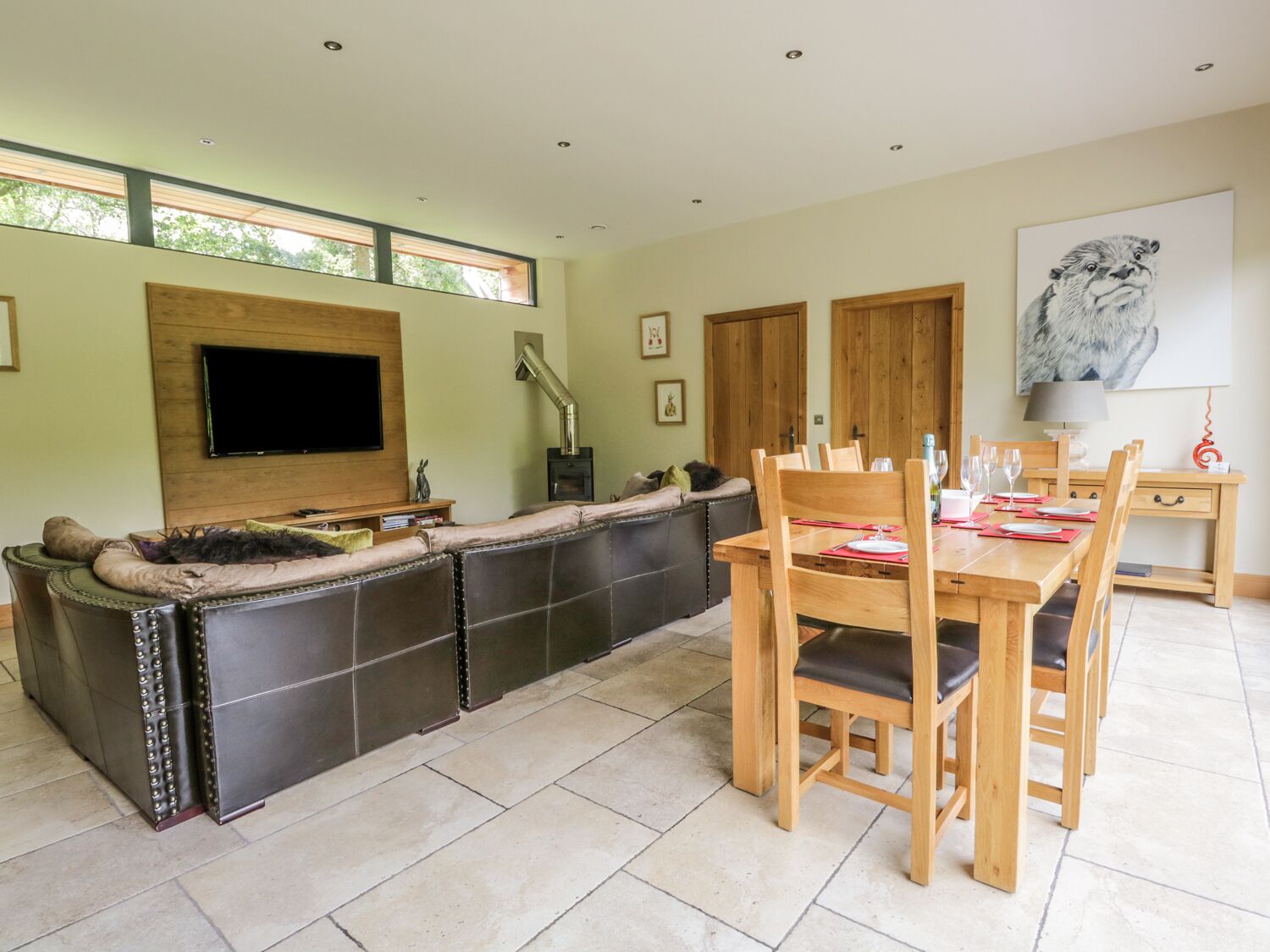 Neddy Cut, Family Friendly, Luxury Holiday Cottage In Backbarrow - Newby Bridge