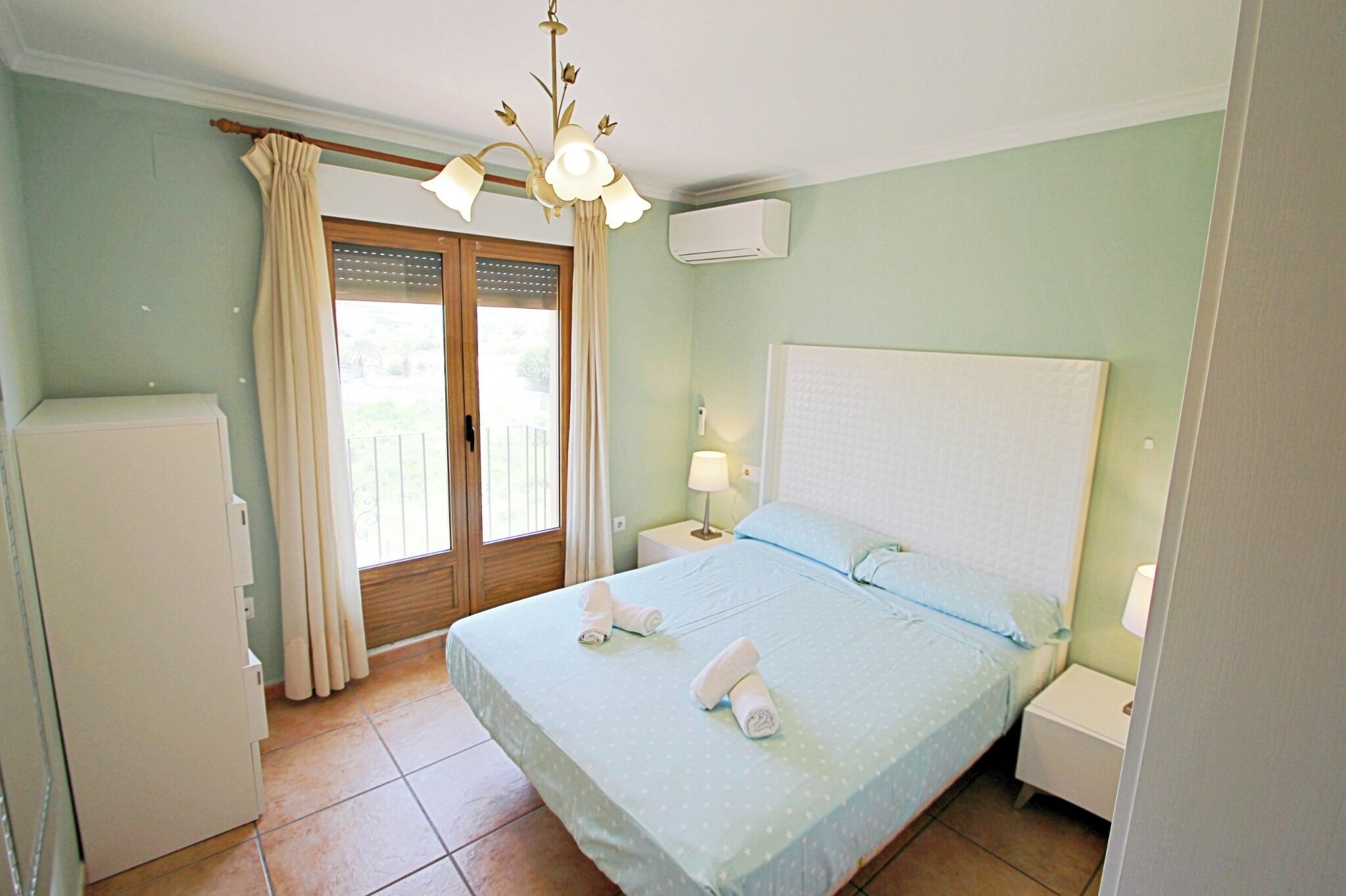 2 Schlafzimmer, WLAN, Bettwäsche