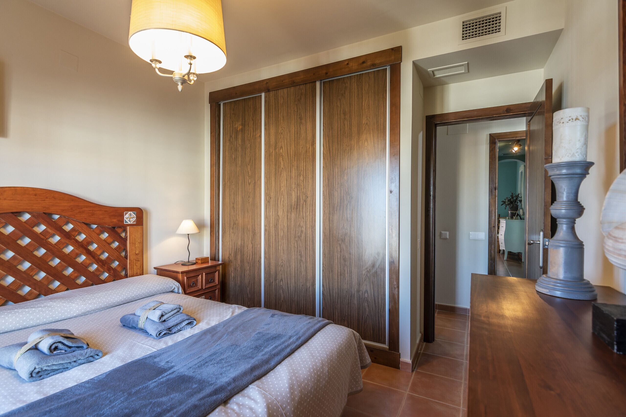 3 Schlafzimmer, Bügeleisen/Bügelbrett, kostenloses WLAN, Bettwäsche