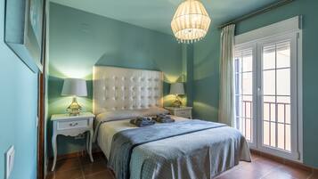 3 slaapkamers, gratis wifi, beddengoed