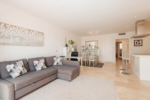 TV, streaming services