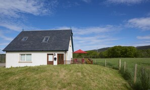 ด้านหน้าที่พัก