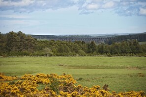 วิวจากห้องพัก