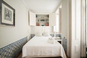 2 Schlafzimmer, WLAN, Bettwäsche