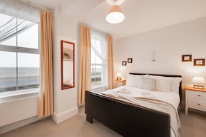 1 bedroom, iron/ironing board, bed sheets