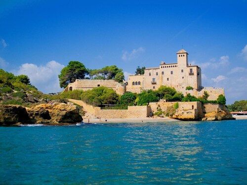 Große Häuser mit Terrasse und Pool für 6 Personen. Ref.via augusta-6