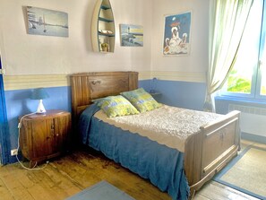 7 間睡房、書桌、熨斗/熨衫板、免費 Wi-Fi