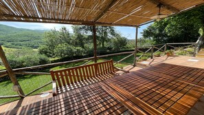 Terassi/patio