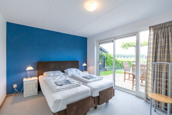 3 bedrooms
