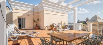 Atlantico Atico PLUS - Playa Punta del Moral PAHT76P102