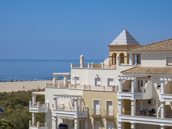 Ubicación cercana a la playa