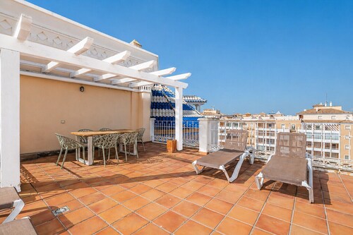 Atlantico Penthouse PLUS - Punta del Moral Beach PAHT76P102