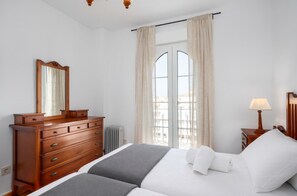 3 bedrooms, iron/ironing board, free WiFi, bed sheets - Atlantico Penthouse PLUS - Punta del Moral Beach PAHT76P102 (Punta del Moral)