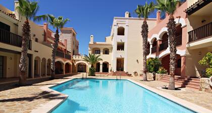 HB Bajo - Holiday rental in Villaricos