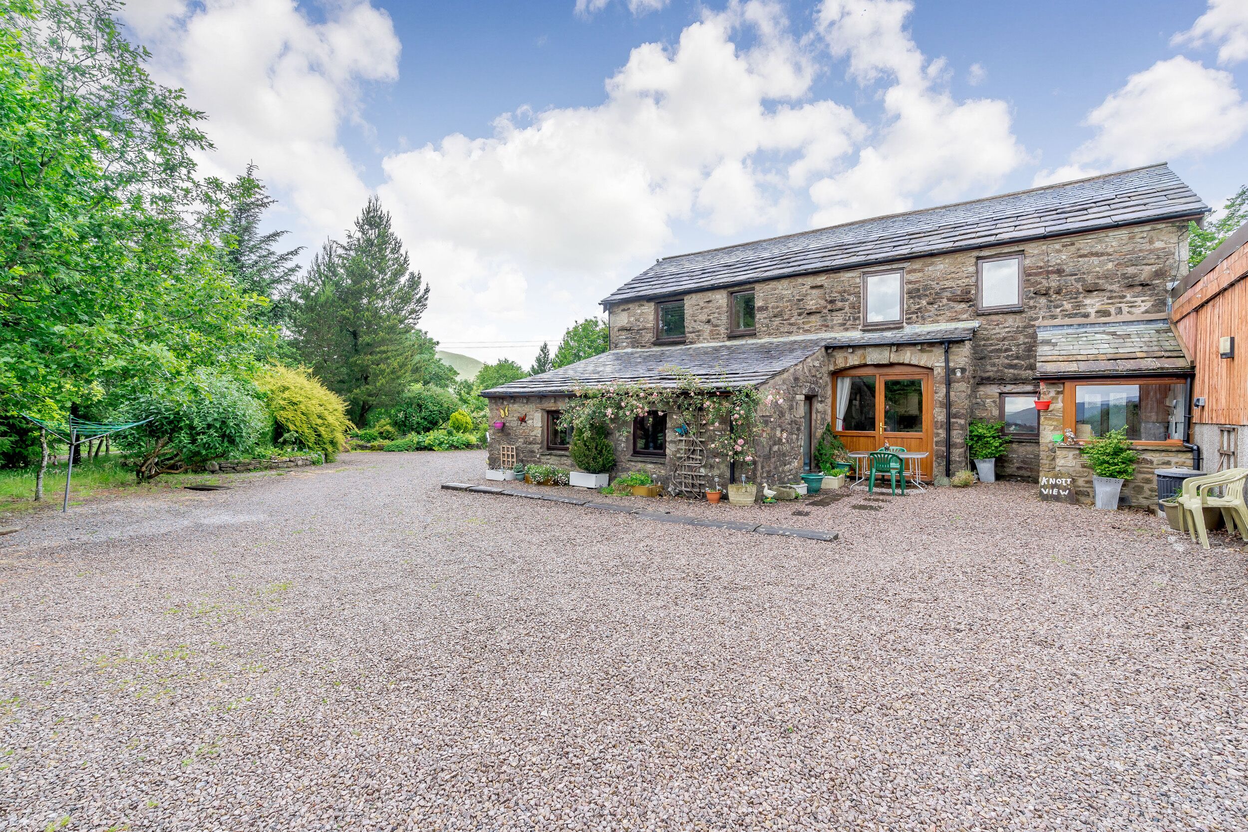 KNOTT VIEW, family friendly, with a garden in Sedbergh