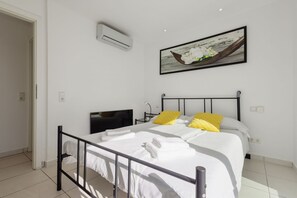 2 Schlafzimmer, Bügeleisen/Bügelbrett, WLAN, Bettwäsche