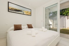 3 間睡房、熨斗/熨衫板、Wi-Fi、床單