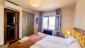 2 chambres, Wi-Fi, draps fournis