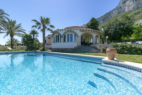 Villa Montgo Denia - Denia, Costa Blanca