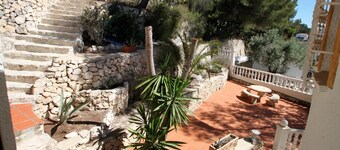 Bellevue - maison de vacances avec vue sur la mer et piscine privée Benissa