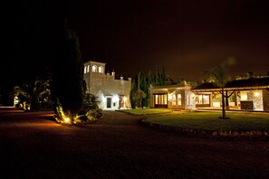 Exterior - Cozy apartment with garden- 1 bedroom Lavanda and Romero (Conil de la Frontera)