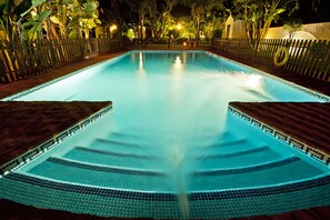 Pool - Cozy apartment with garden- 1 bedroom Lavanda and Romero (Conil de la Frontera)