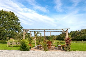 Property grounds - The Stables - at Broadgate Farm Cottages (Beverley)