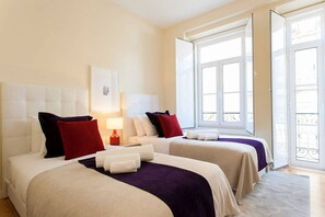 3 bedrooms, WiFi, bed sheets