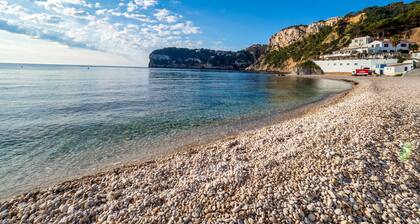 Casa Luna - Javea, Costa Blanca