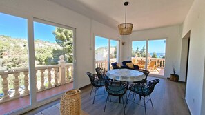 Dining - Casa Luna - Javea, Costa Blanca (Javea)