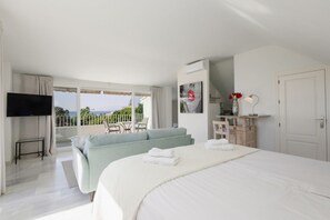 6 soveværelser, strygejern/strygebræt, Wi-Fi, sengetøj