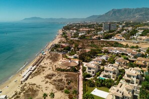 Ubicación cercana a la playa
