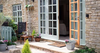 Teagles Cottage - bietet Platz für 7 Gäste in 4 Schlafzimmern