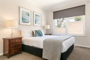 House, 3 Bedrooms | 3 bedrooms, premium bedding, individually decorated - BOUTIQUE STAYS - Sandy Breeze 1 (Sandringham)
