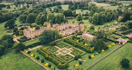 Lady Jane Gray - nukkuu 5 vierasta 3 makuuhuonetta