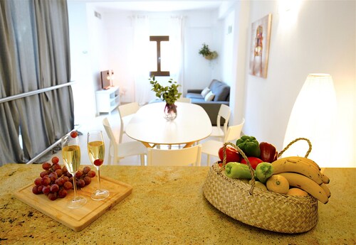 Spacious apartment in the Center of Palma, Ideal for Families.