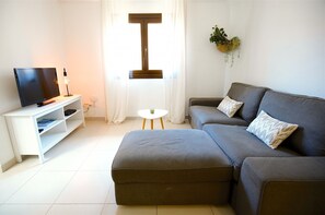Smart TV - Apartment in the center, ideal families and groups (Palma)