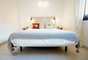 3 Schlafzimmer, Zimmersafe, Bügeleisen/Bügelbrett, Reisekinderbett
