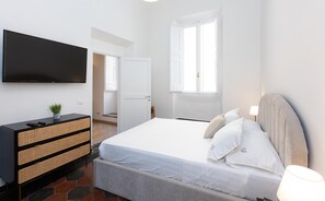 3 camere, ferro/asse da stiro, accesso a Internet, lenzuola