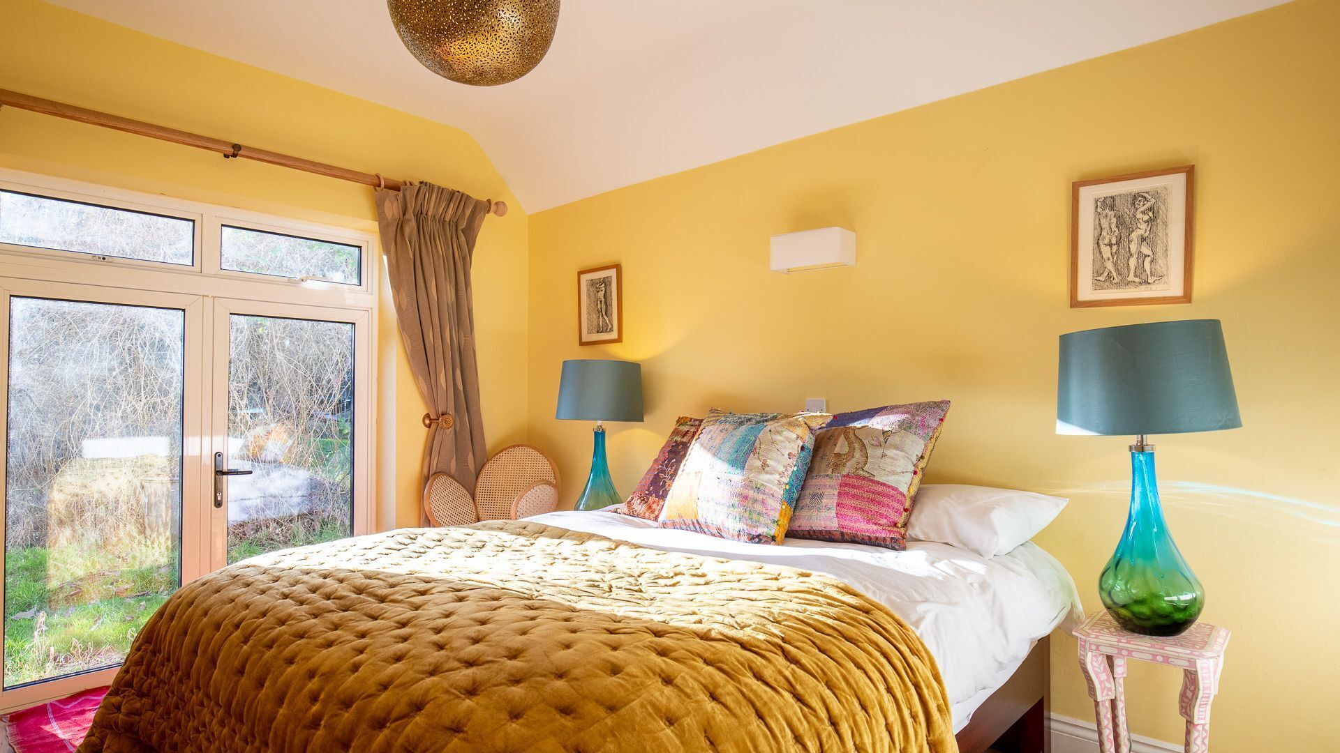 7 bedrooms, iron/ironing board, travel crib, free WiFi