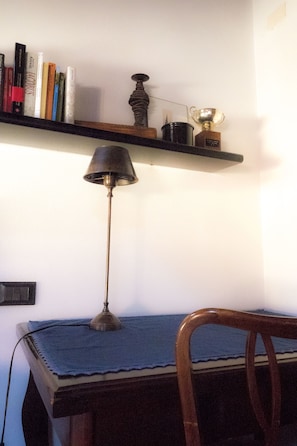 Klassiek appartement, 2 slaapkamers | Kamervoorziening