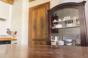 Appartamento Classic, 2 camere da letto | Ristorazione nel ryokan